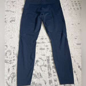 EUC Lululemon Surge Warm Tight XXL